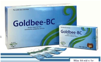 Men Vi Sinh Goldbee - BC